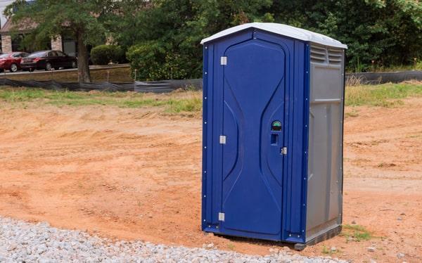 pearl Porta Potty