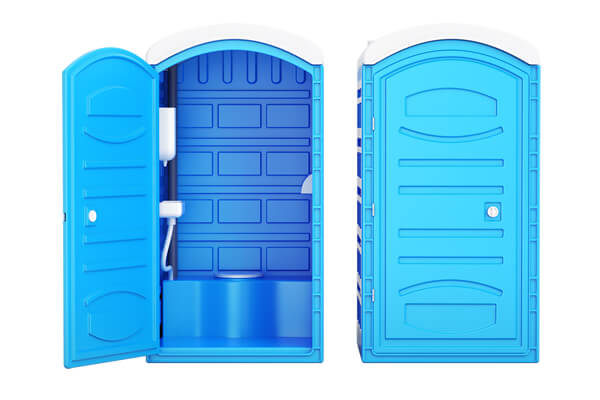 Porta Potty Rental Service Truck pearl MS